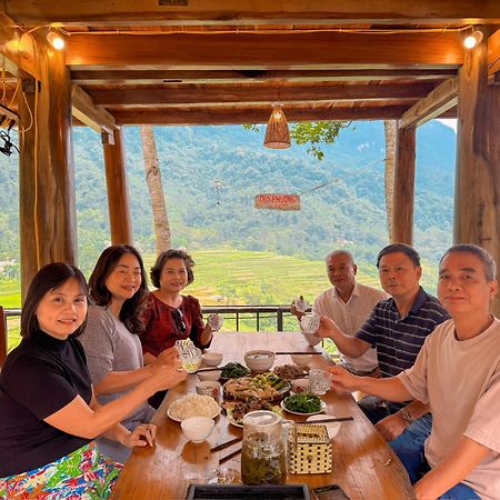 Pu Luong - Duy Phuong Homestay Thanh Hóa Kültér fotó