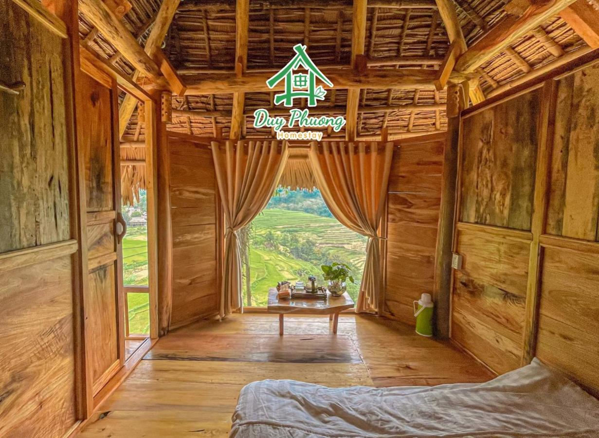 Pu Luong - Duy Phuong Homestay Thanh Hóa Kültér fotó