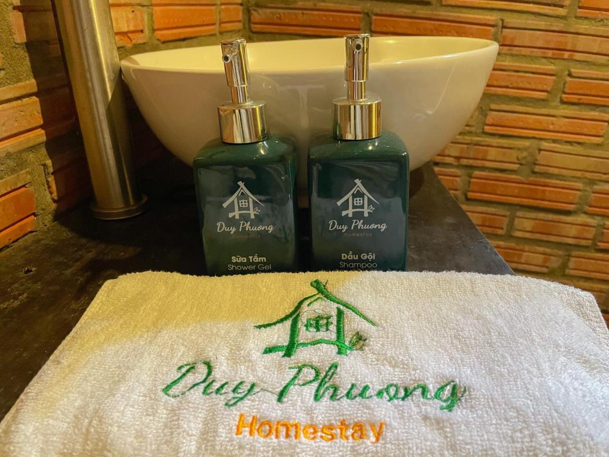 Pu Luong - Duy Phuong Homestay Thanh Hóa Kültér fotó