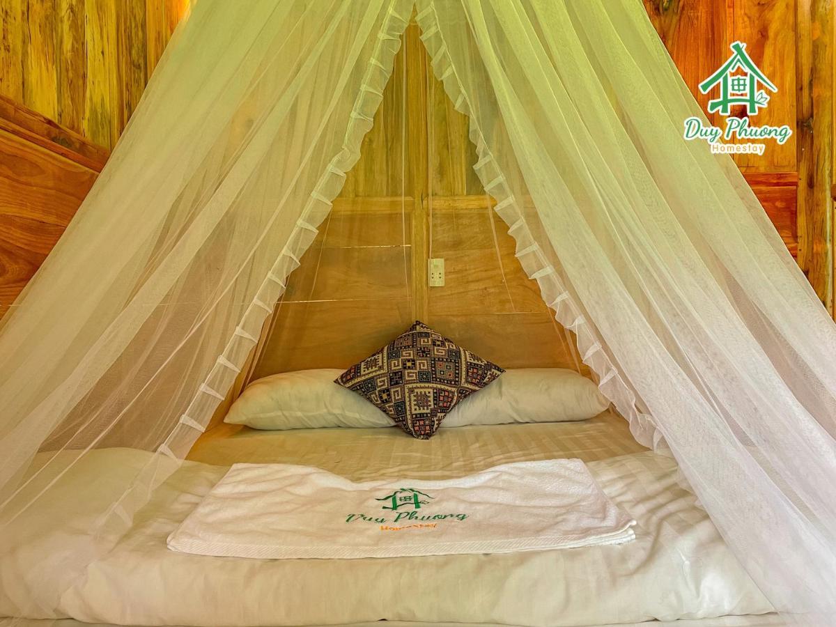 Pu Luong - Duy Phuong Homestay Thanh Hóa Kültér fotó
