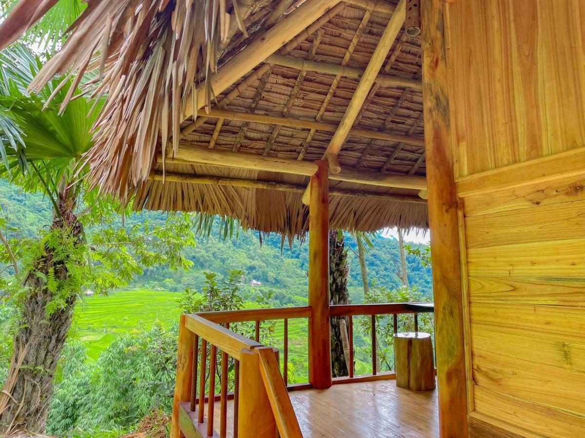 Pu Luong - Duy Phuong Homestay Thanh Hóa Kültér fotó