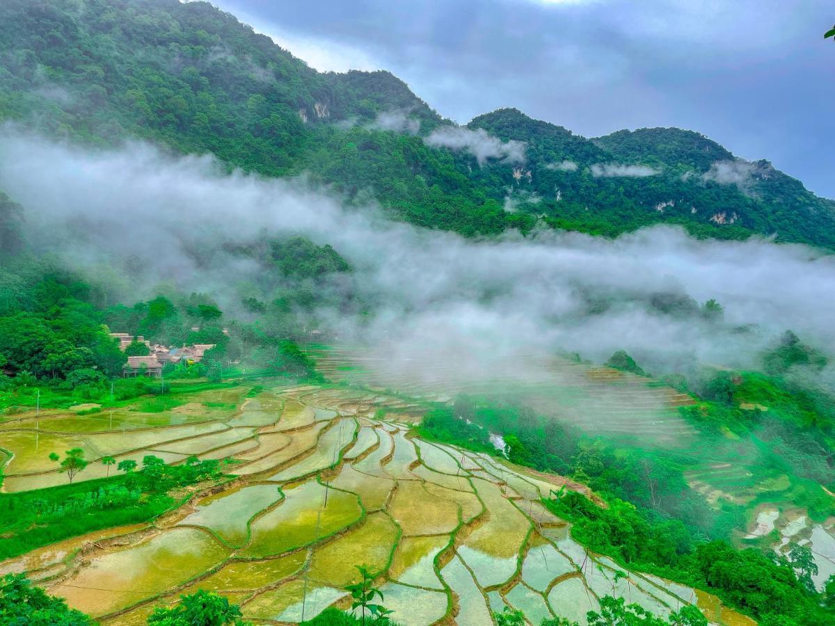Pu Luong - Duy Phuong Homestay Thanh Hóa Kültér fotó