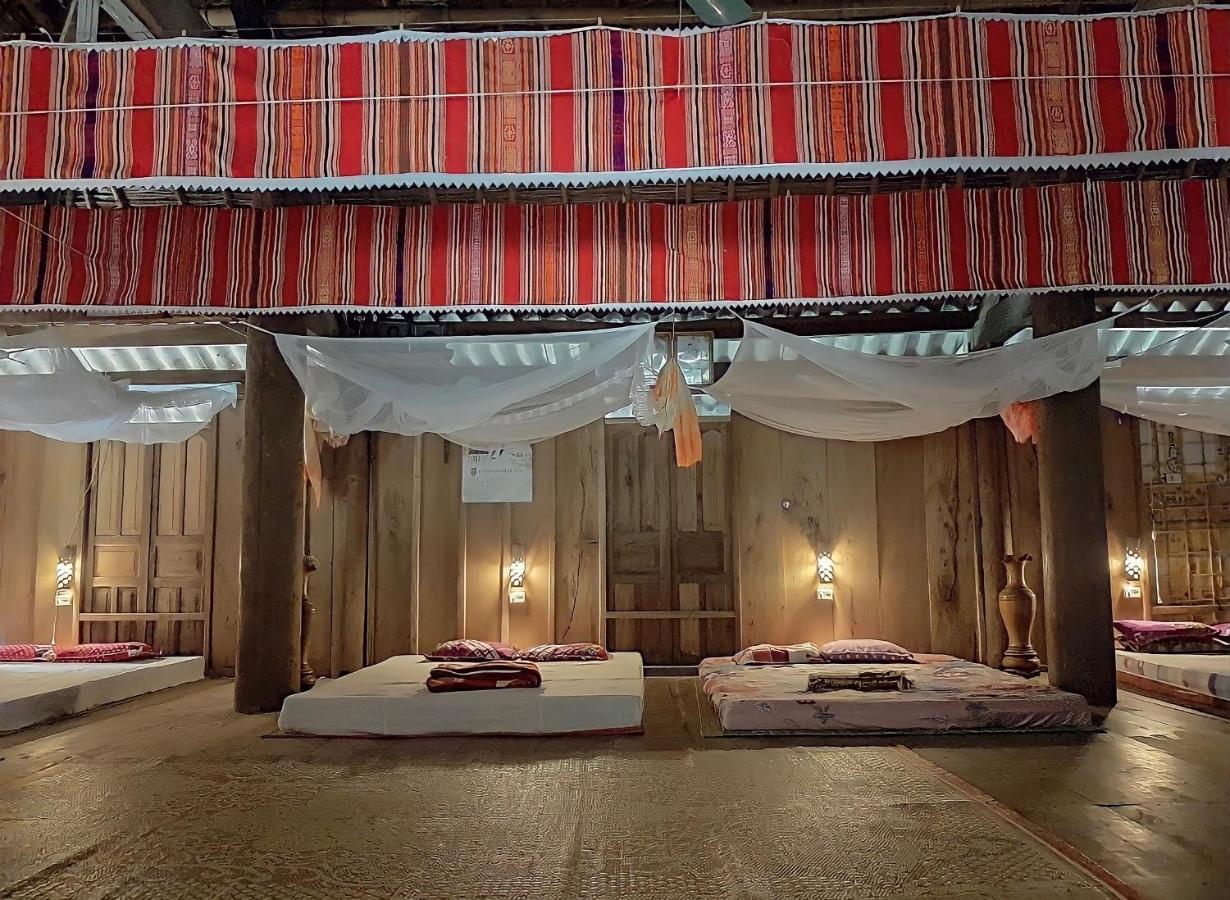 Pu Luong - Duy Phuong Homestay Thanh Hóa Kültér fotó
