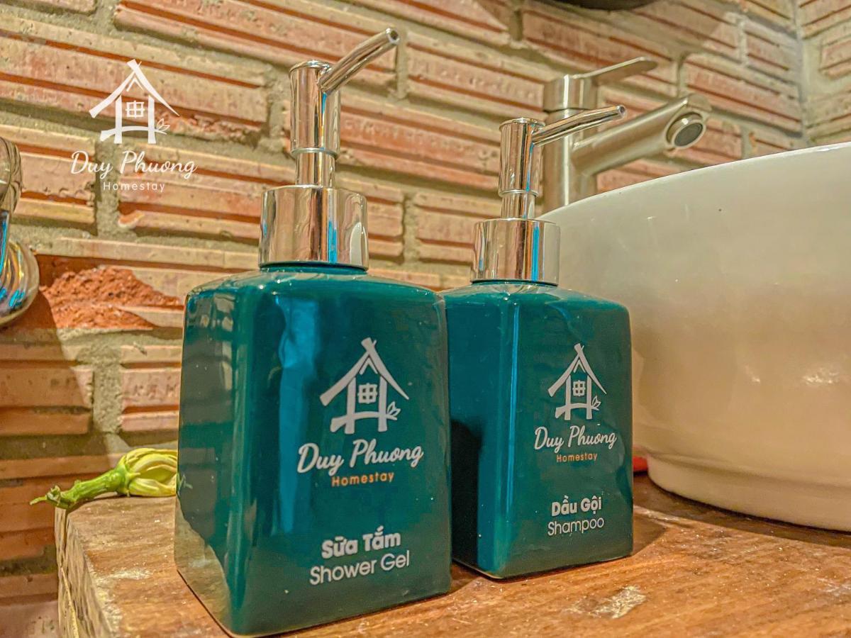 Pu Luong - Duy Phuong Homestay Thanh Hóa Kültér fotó