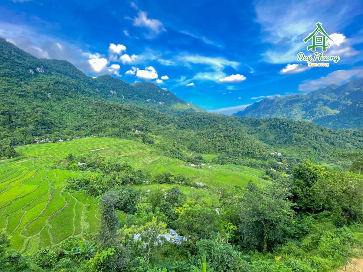 Pu Luong - Duy Phuong Homestay Thanh Hóa Kültér fotó