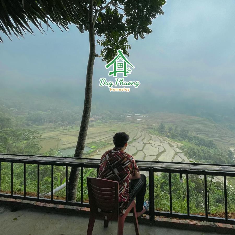 Pu Luong - Duy Phuong Homestay Thanh Hóa Kültér fotó