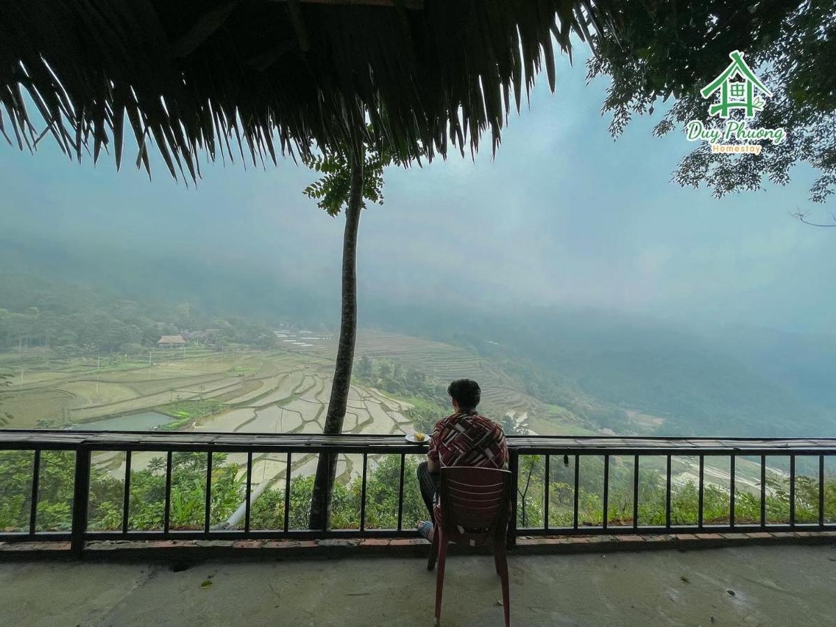 Pu Luong - Duy Phuong Homestay Thanh Hóa Kültér fotó
