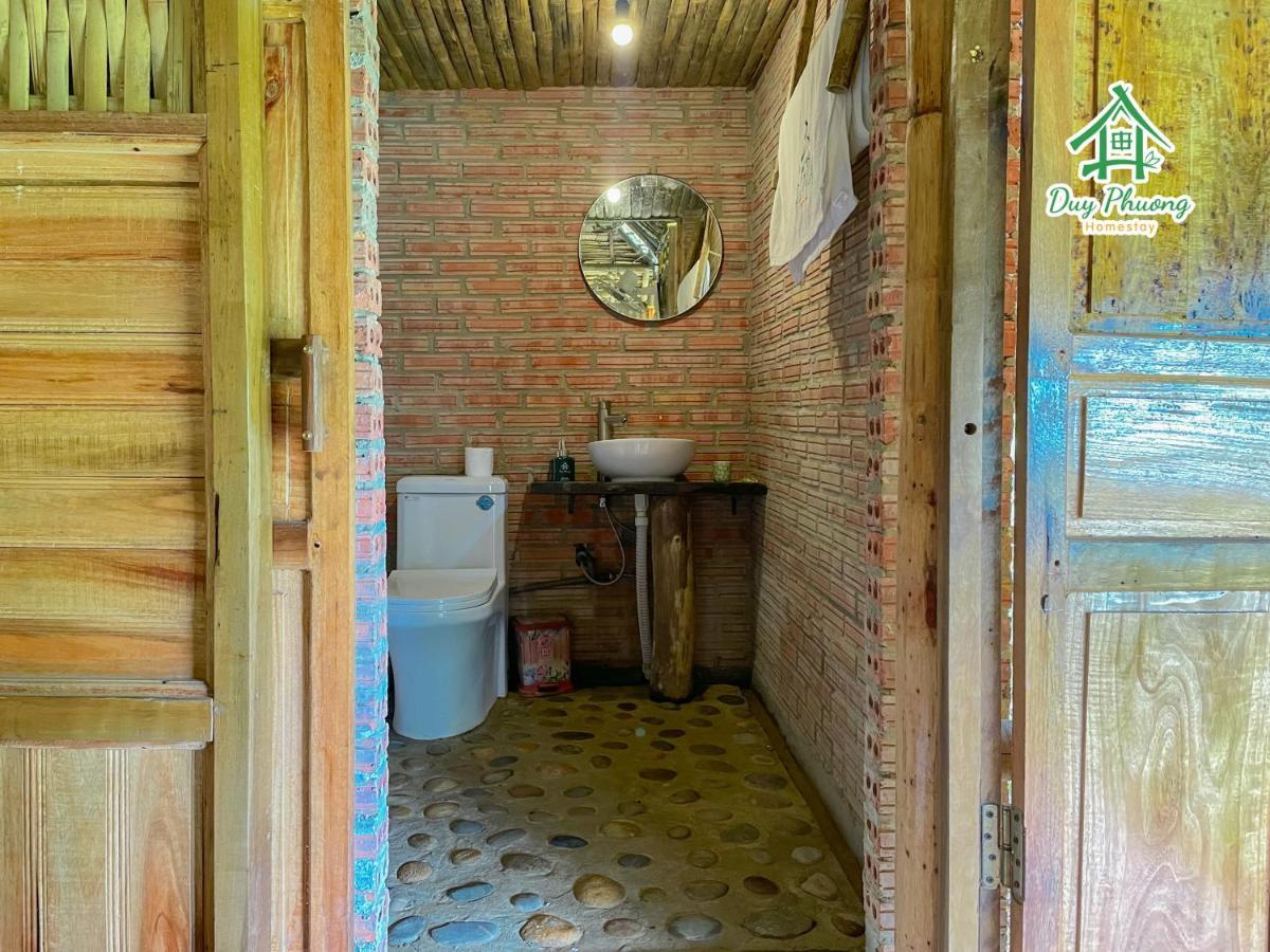 Pu Luong - Duy Phuong Homestay Thanh Hóa Kültér fotó