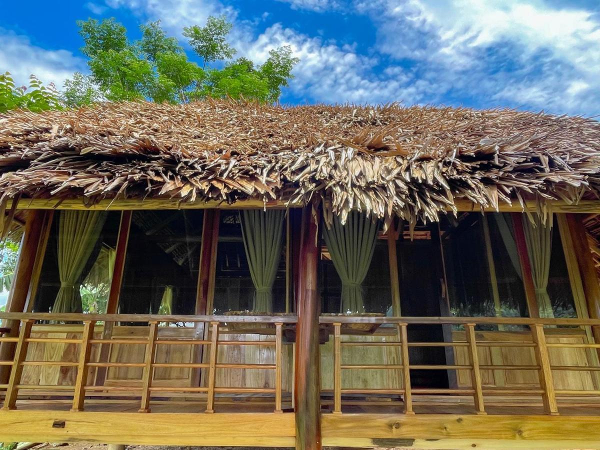 Pu Luong - Duy Phuong Homestay Thanh Hóa Kültér fotó