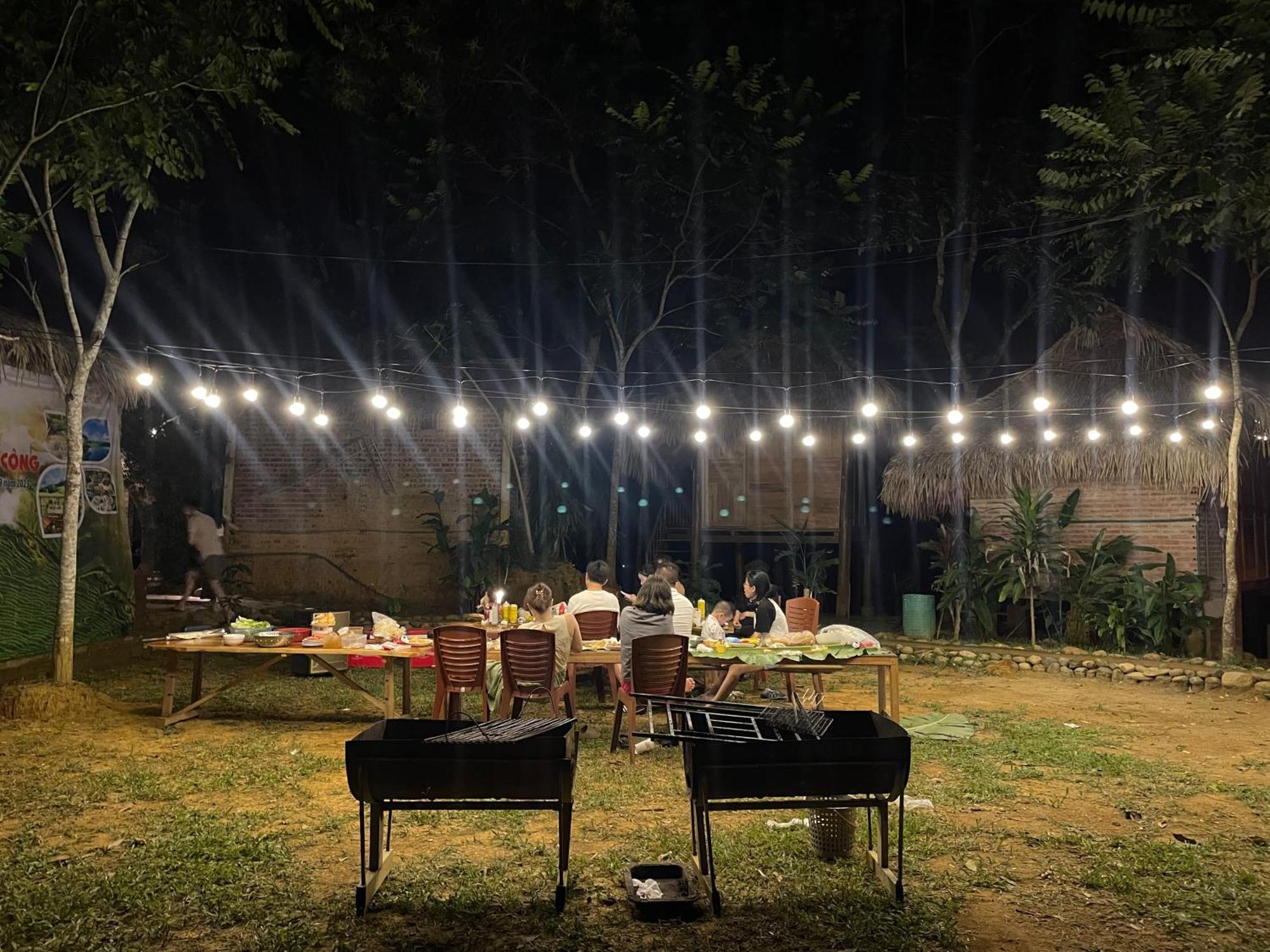 Pu Luong - Duy Phuong Homestay Thanh Hóa Kültér fotó
