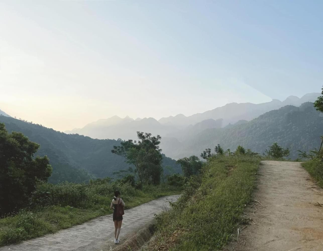 Pu Luong - Duy Phuong Homestay Thanh Hóa Kültér fotó