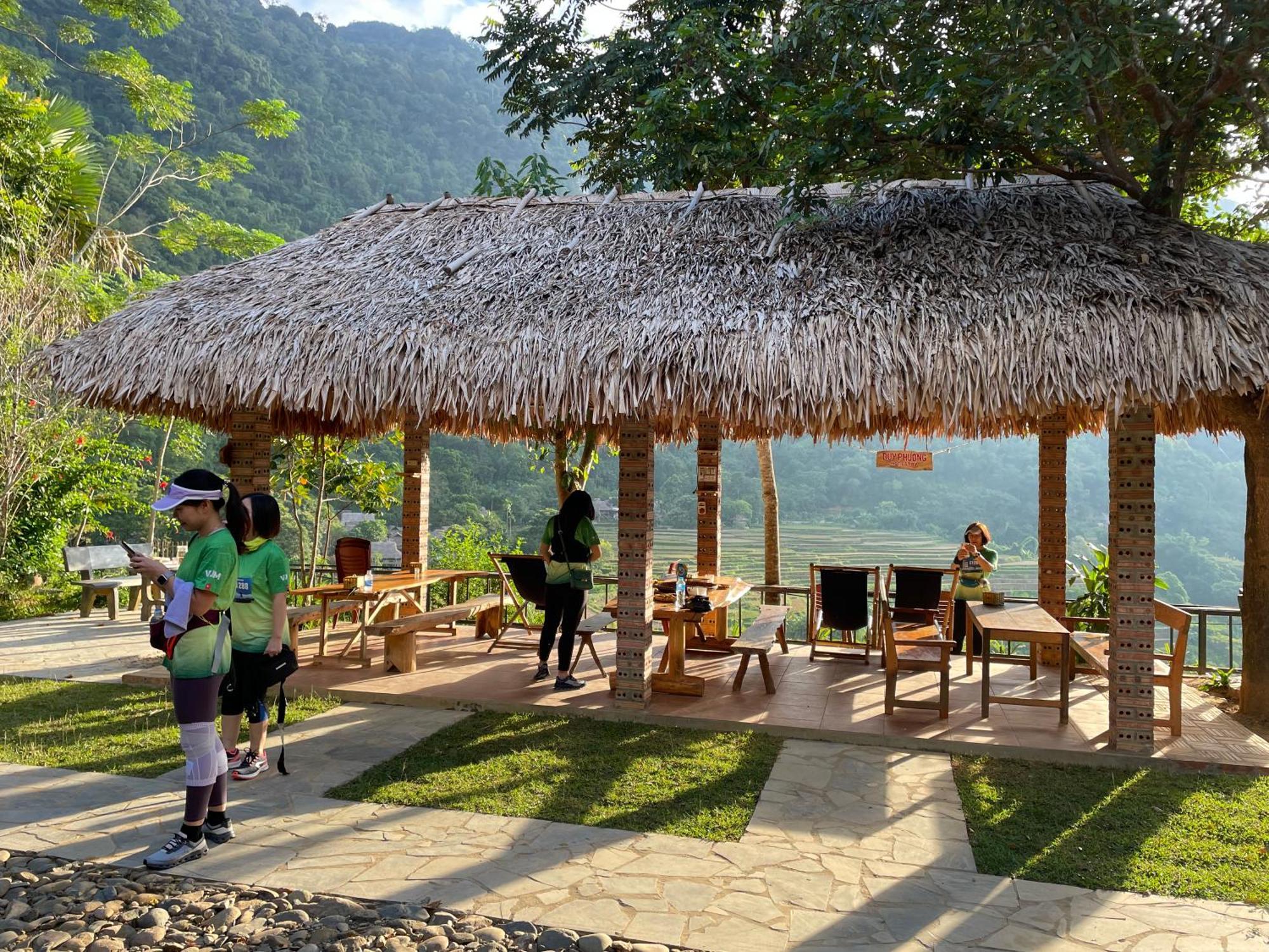 Pu Luong - Duy Phuong Homestay Thanh Hóa Kültér fotó