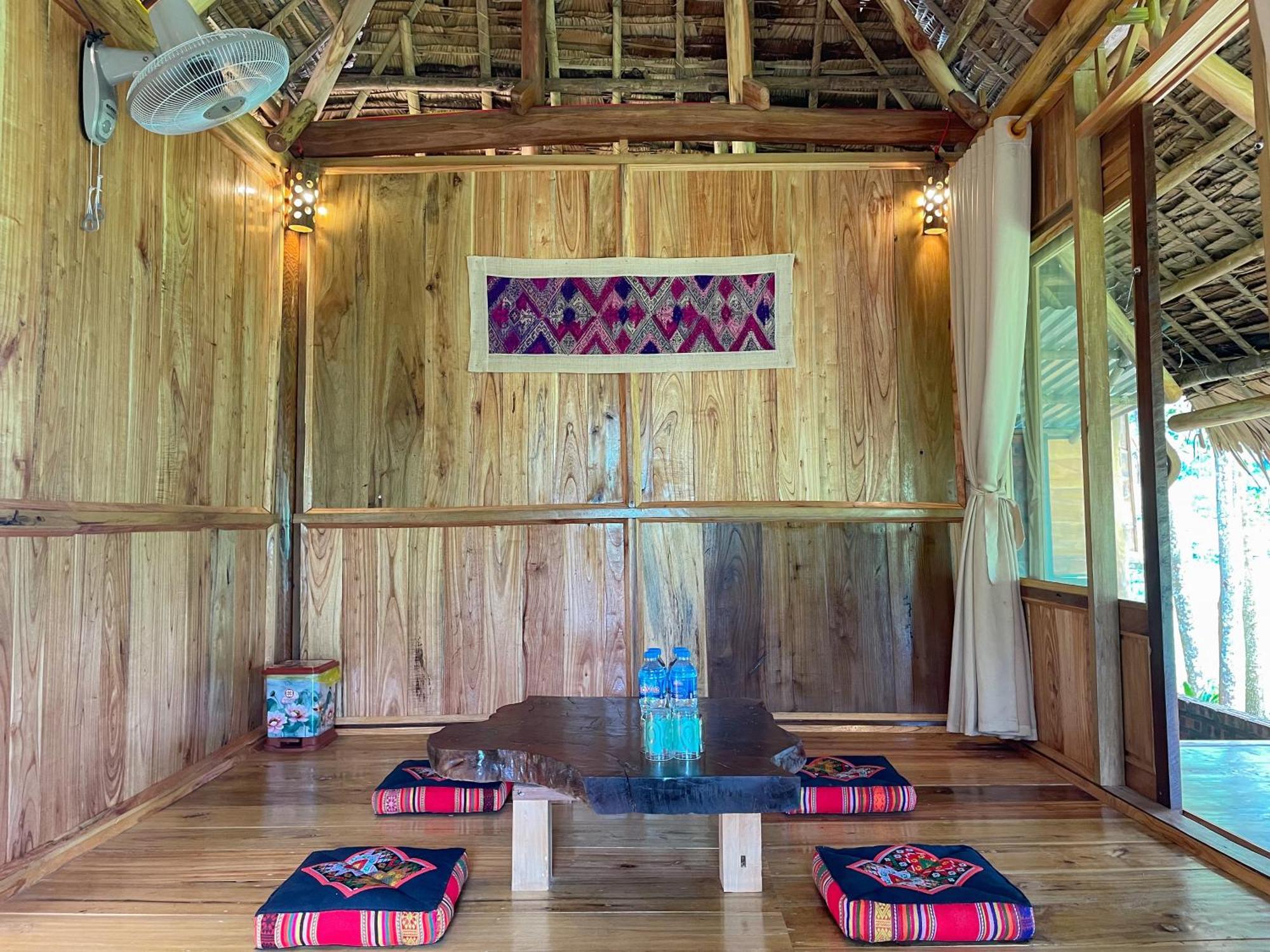 Pu Luong - Duy Phuong Homestay Thanh Hóa Kültér fotó