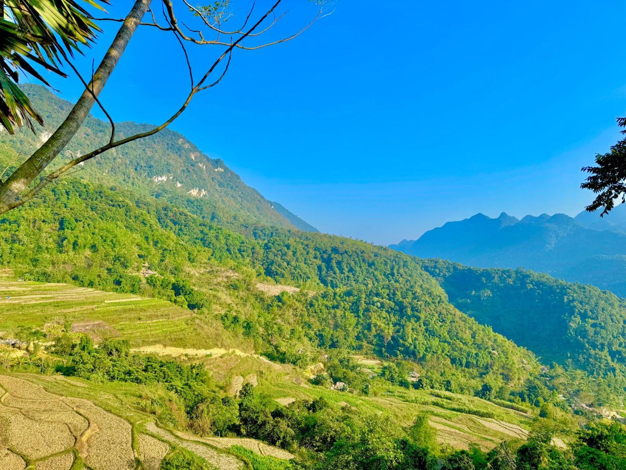 Pu Luong - Duy Phuong Homestay Thanh Hóa Kültér fotó