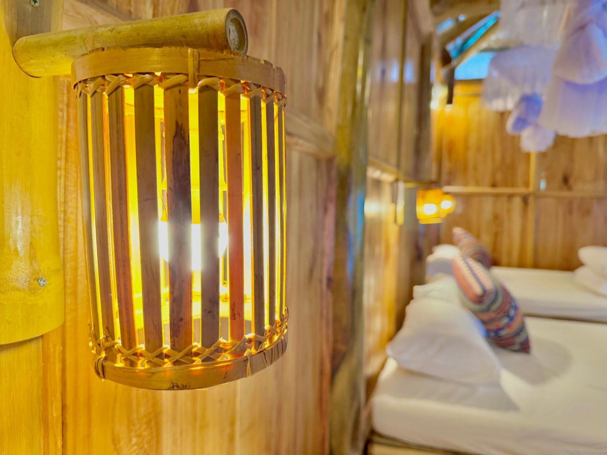 Pu Luong - Duy Phuong Homestay Thanh Hóa Kültér fotó